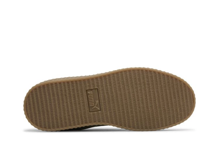 Кроссовки Women's Fenty x Puma Creeper Phatty 'Earth Tone Pack - Green Fog'