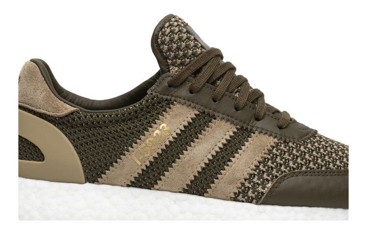 Кроссовки Neighborhood x adidas I-5923 Boost 'Olive'