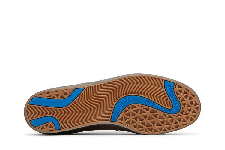 Кроссовки adidas Puig Indoor 'Brown White'