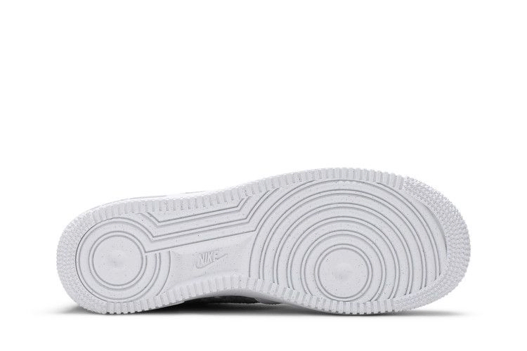 Кроссовки Nike Air Force 1 '07 LV8 'Recycled Wool Pack - White Light Smoke Grey'