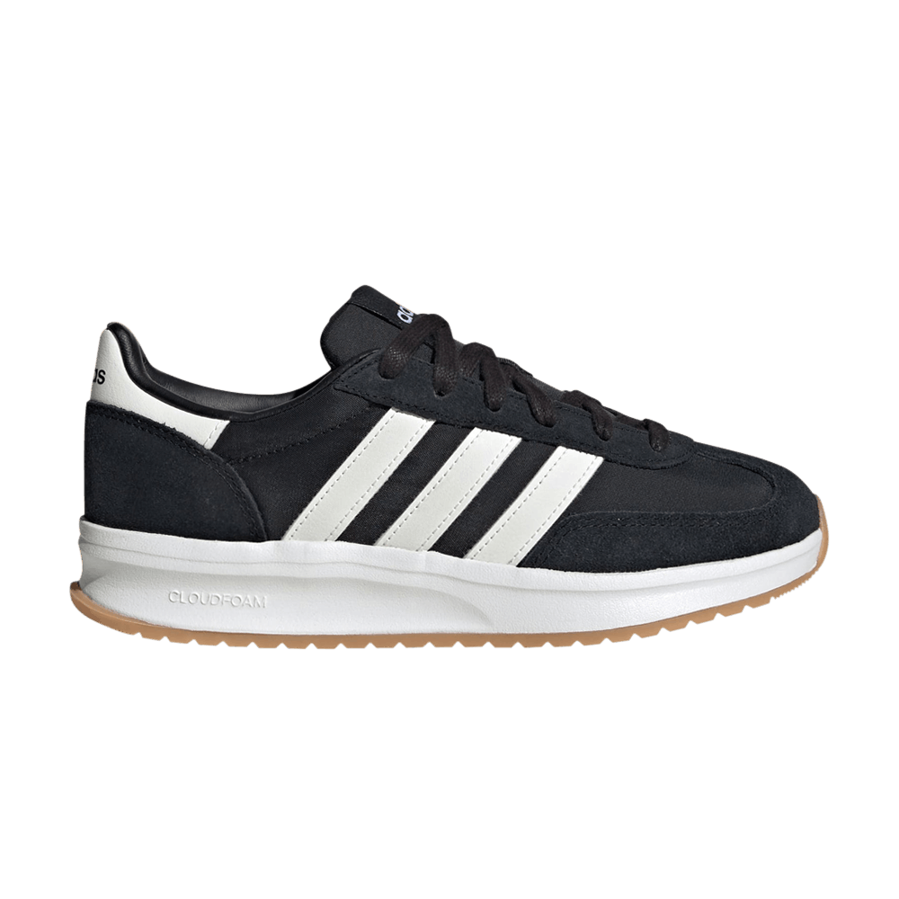 Кроссовки Adidas Wmns Run 72 'Black White Gum'