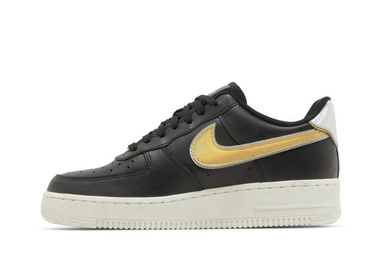 Кроссовки Nike Wmns Air Force 1 Low 'Metallic Platinum'