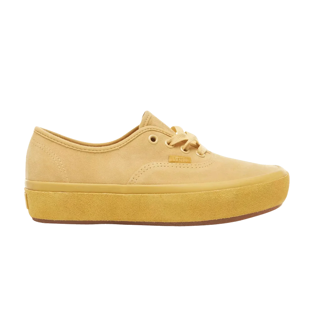 Vans Authentic Platform 2.0 'Ochre'