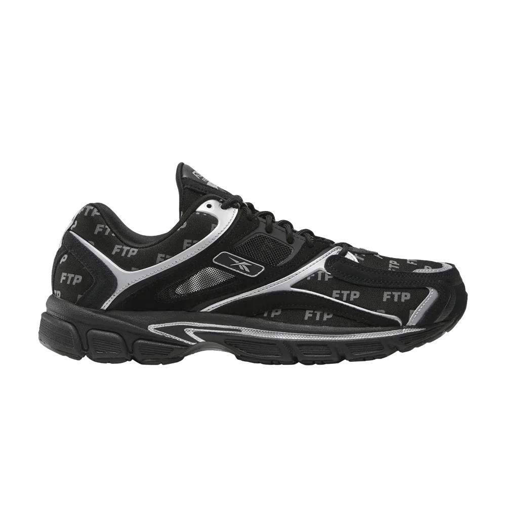 Кроссовки Reebok Premier Trinity KFS 'Black/Black/Black'