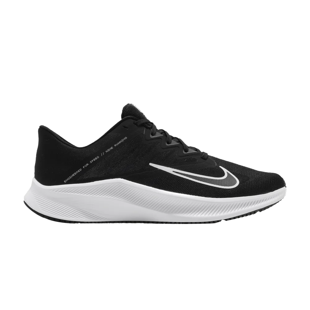 Krossovki-Nike-Quest-3-Black-White