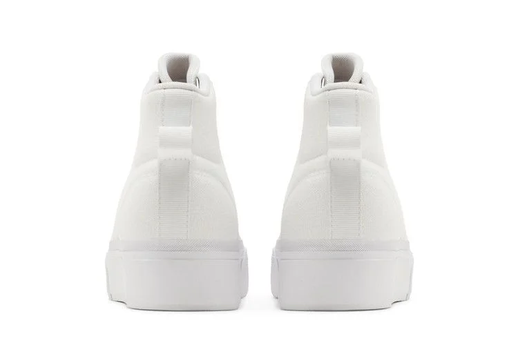 Adidas Wmns Bravada 2.0 Platform Mid 'Triple White'