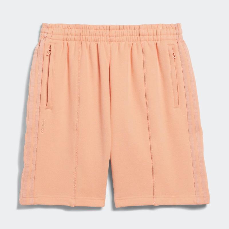 Спортивные шорты adidas Ivy Park French Terry Shorts (All Gender) Ambient Blush