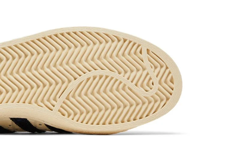 Кроссовки Wales Bonner x adidas Superstar 'Croc - Wonder White'