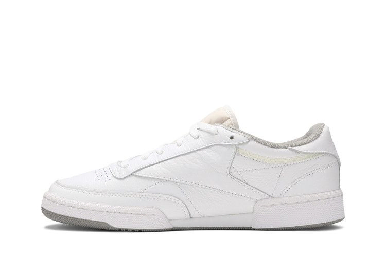 Кроссовки Reebok JJJJound x Club C 85 'White'