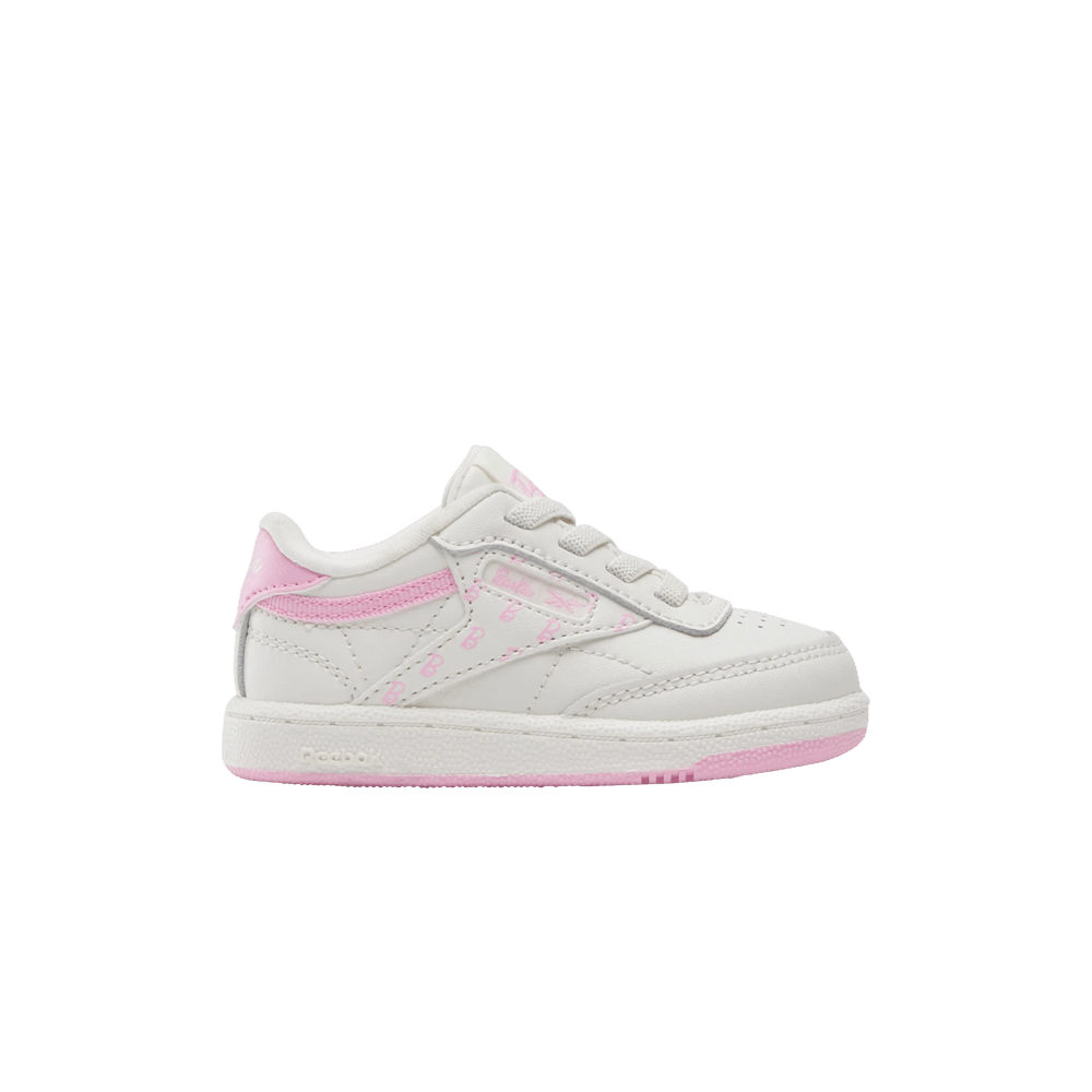 Кроссовки Reebok Barbie x Club C Toddler 'Dream Gap Project'