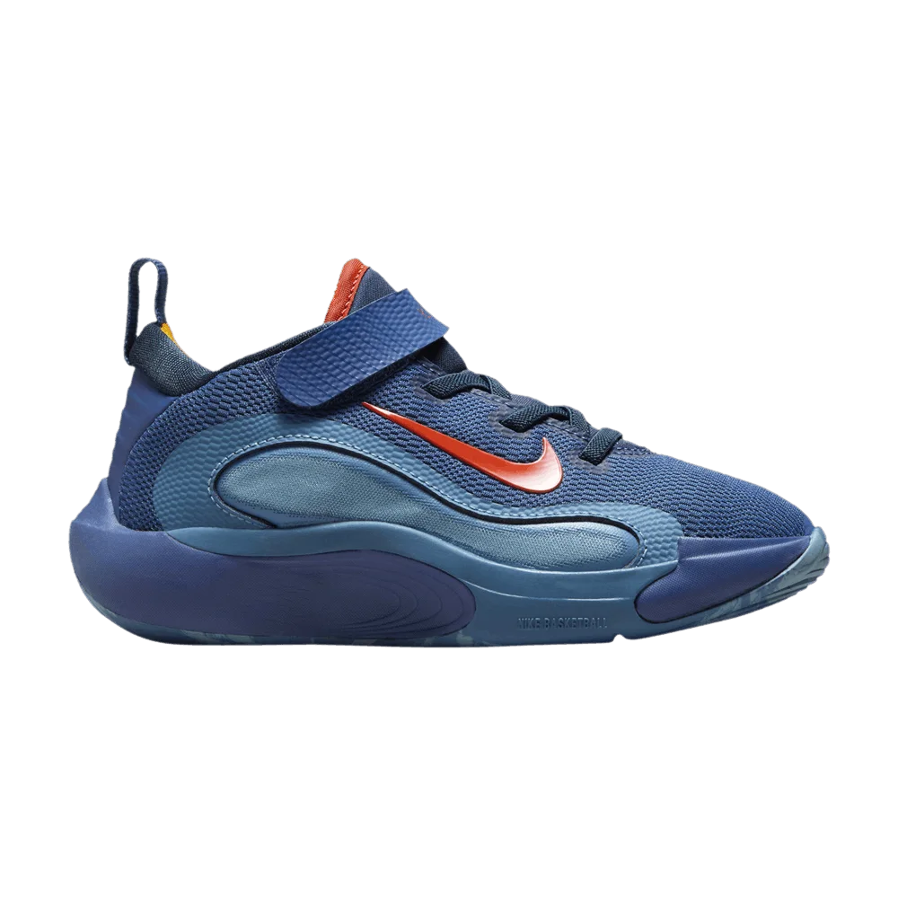 Кроссовки Nike IsoFly PS 'Mystic Navy'