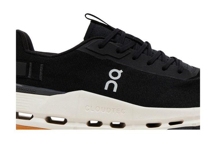 Кроссовки ON Cloudnova Form 2 'Black Ivory'