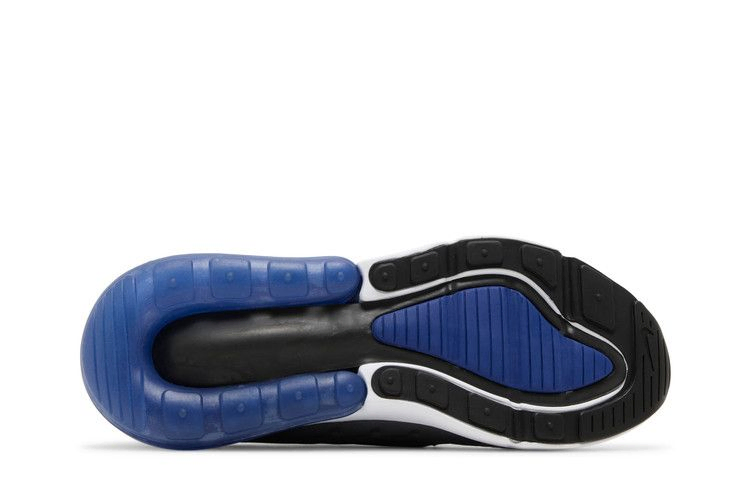 Кроссовки Nike Air Max 270 Extreme GS 'Grey Fog Game Royal'