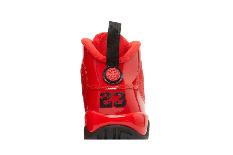Кроссовки Air Jordan 9 BG 'Chile Red'