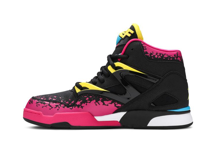 Кроссовки Reebok NERF x Pump Omni Zone 2 'Backboard Breaker'
