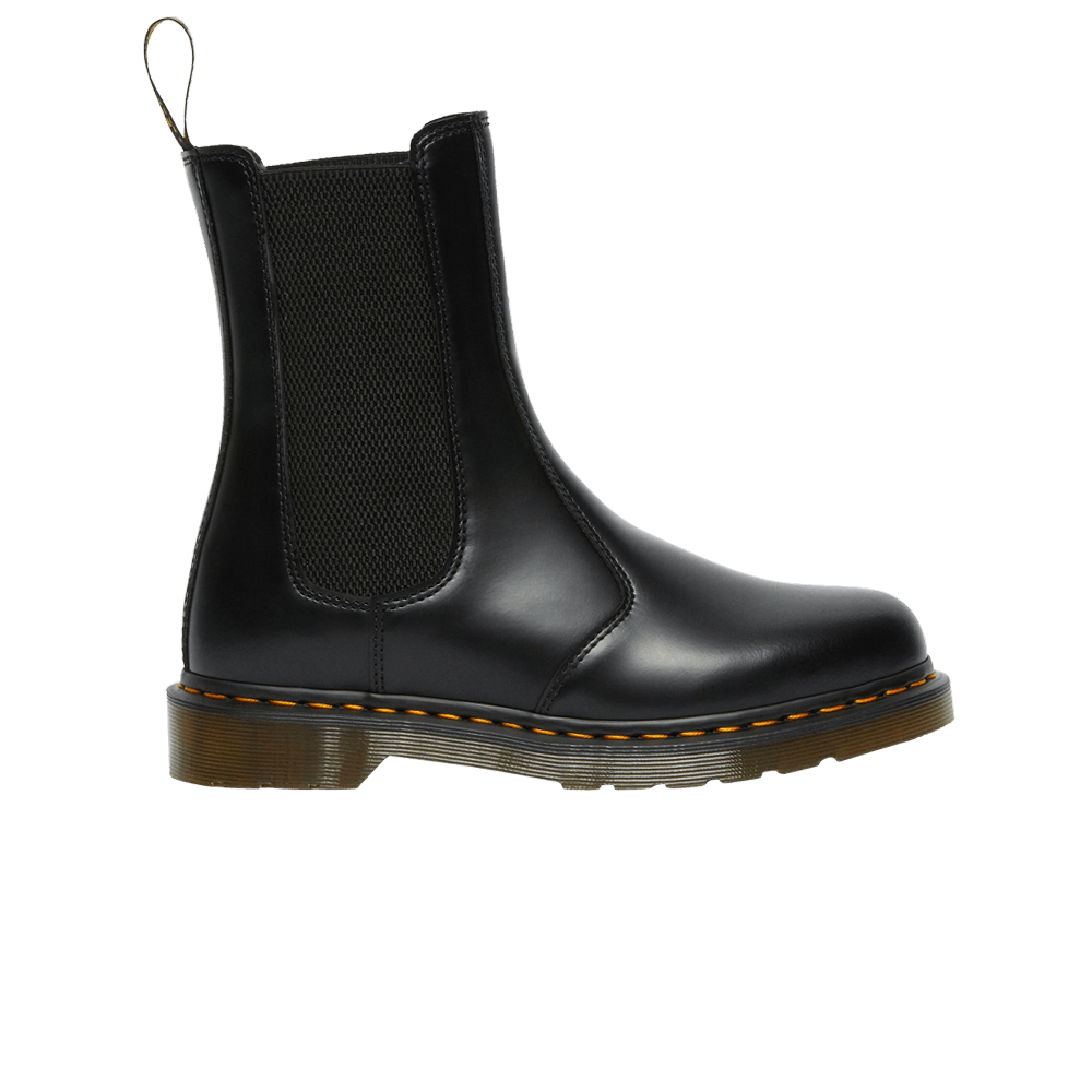 Dr. Martens Wmns 2976 High Smooth Leather Chelsea Boot 'Black'