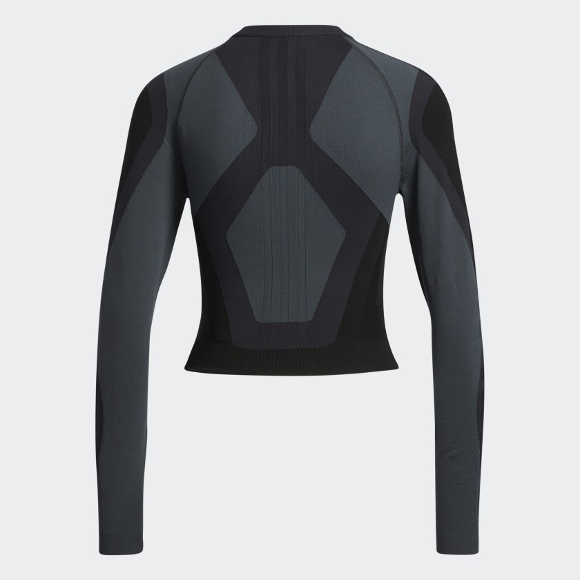 Толстовка adidas Pharrell Williams 18GG Women's Base Tee Black
