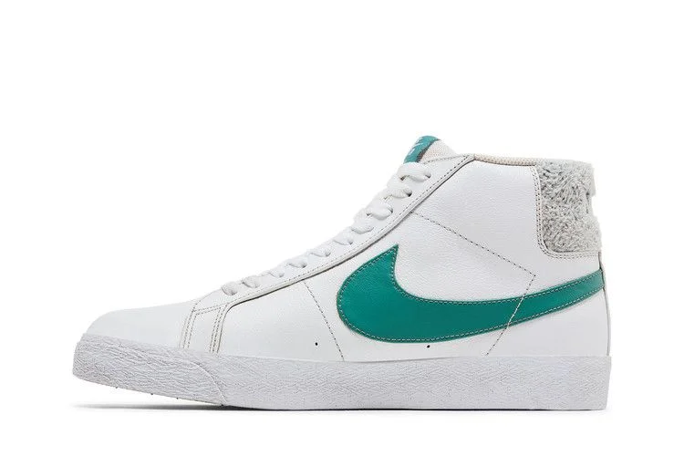 Кроссовки Nike Zoom Blazer Mid Premium SB 'Bicoastal Green'