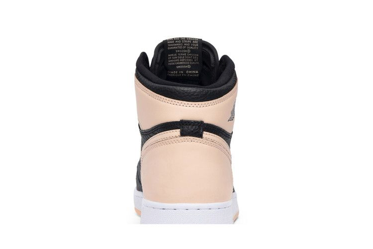 Кроссовки Air Jordan 1 Retro High OG GS 'Crimson Tint'
