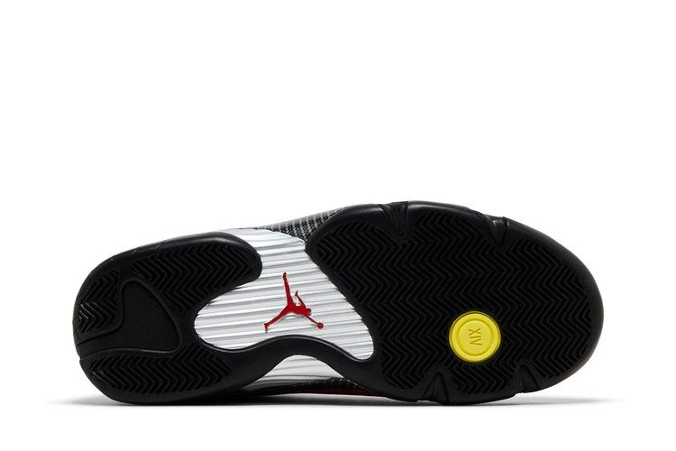 Кроссовки Air Jordan 14 Retro 'Ferrari' 2025