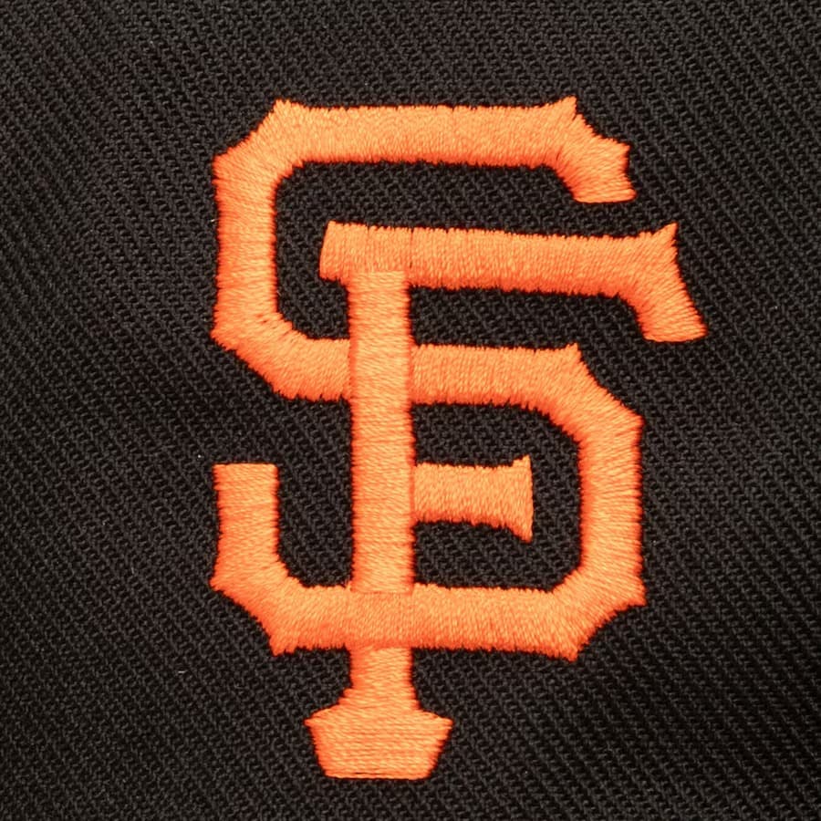 Mitchell-Ness-Black-San-Francisco-Giants-Double-Up-Snapback-Hat-2