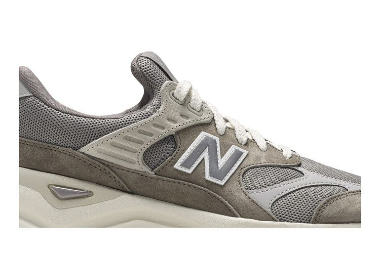 Кроссовки New Balance X-90 'Brown Ivory'