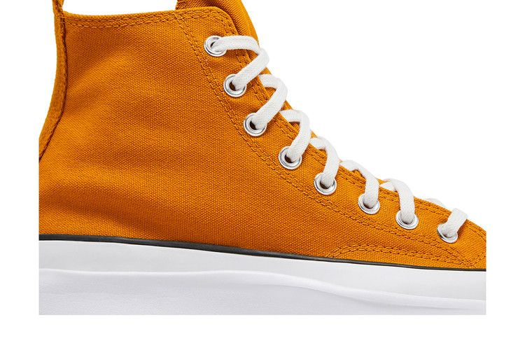 Converse Run Star Hike High 'Saffron Yellow'