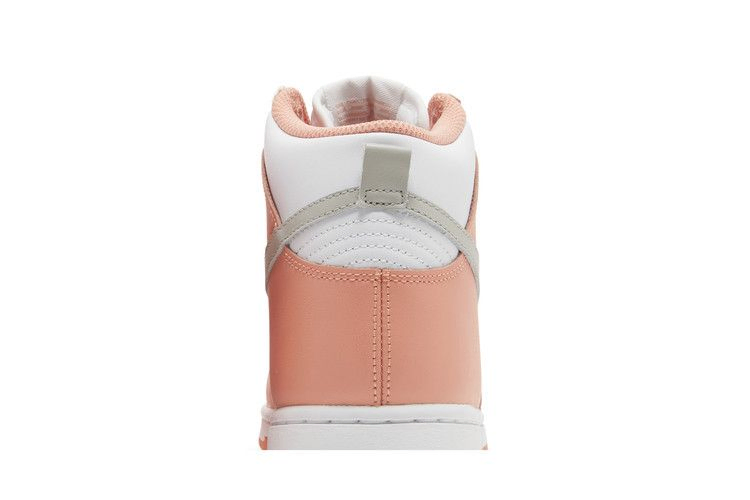 Кроссовки Nike Wmns Dunk High 'Salmon'