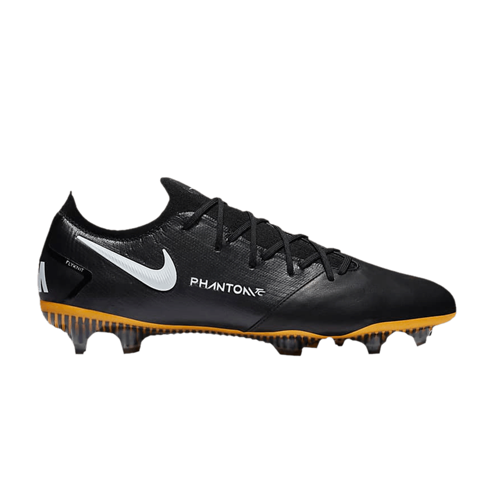 Кроссовки Nike Phantom GT Elite Tech Craft FG 'Black Pro Gold'