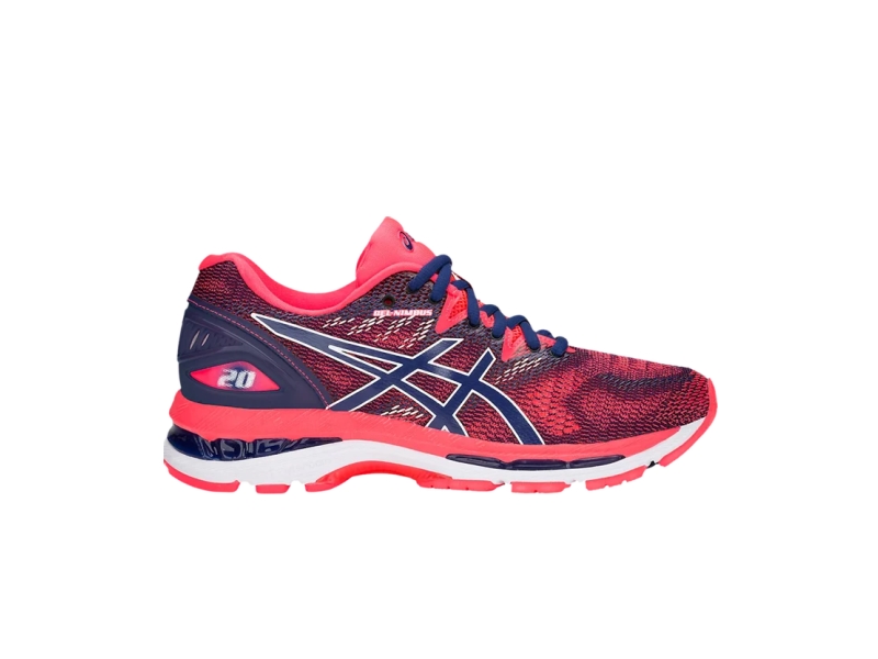 Кроссовки Wmns Asics Gel Nimbus 20 Blue Print