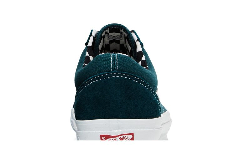 Кроссовки Vans Ray Barbee x OG Old Skool LX 'Leica Green'