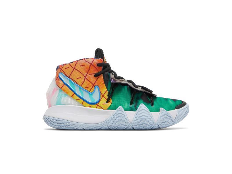 Кроссовки Nike Kyrie Hybrid S2 EP Pineapple