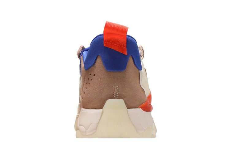 Кроссовки Air Jordan Wmns Jordan Delta 2 'Hyper Royal Orange'