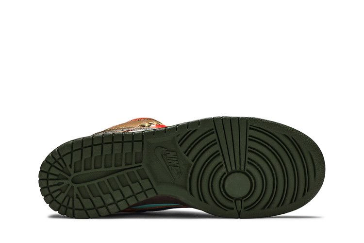 Кроссовки Nike Dunk Low SB 'What The Dunk'
