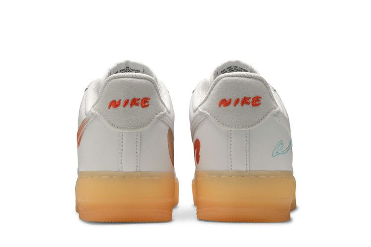 Кроссовки Mayumi Yamase x Nike Air Force 1 Flyleather 'Earth Day'