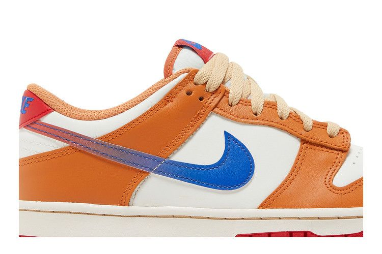 Кроссовки Nike Dunk Low GS 'Hot Curry'