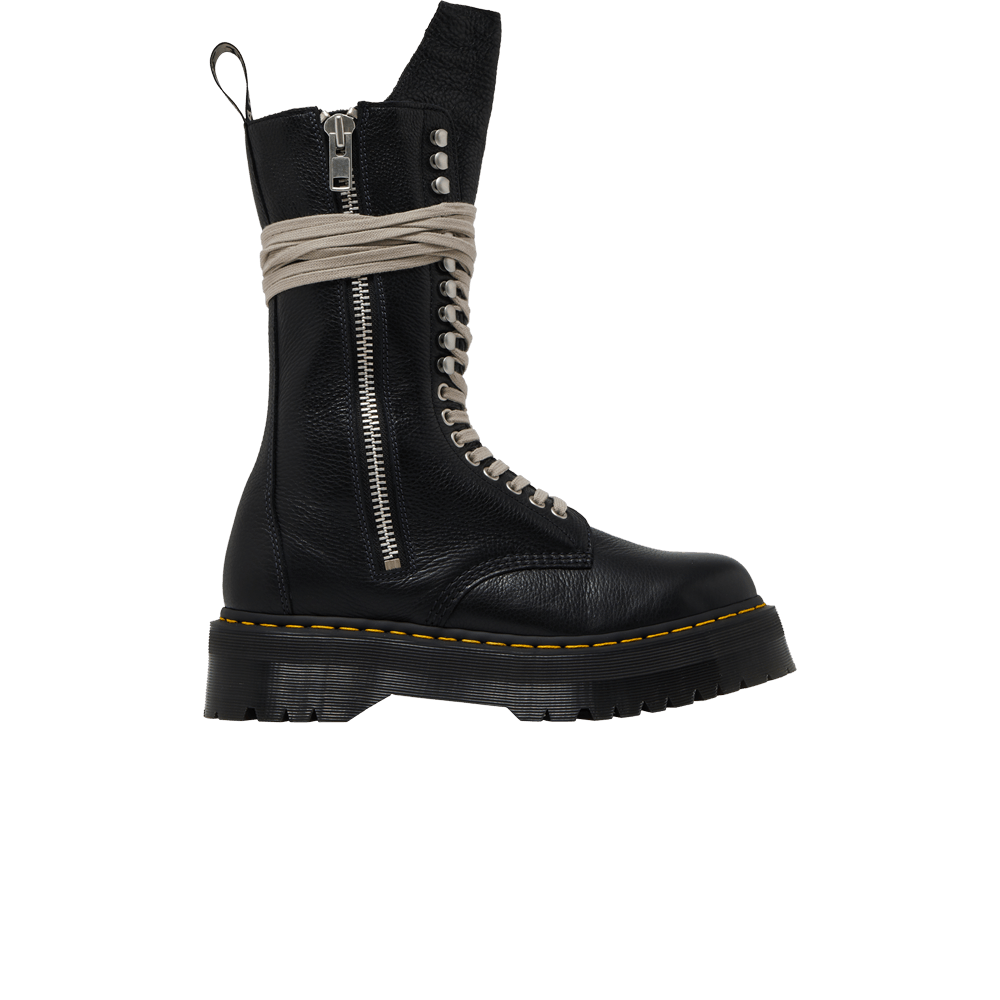 Кроссовки Dr. Martens x Rick Owens Wmns 1918 DMXL Calf Length Boot 'Black'