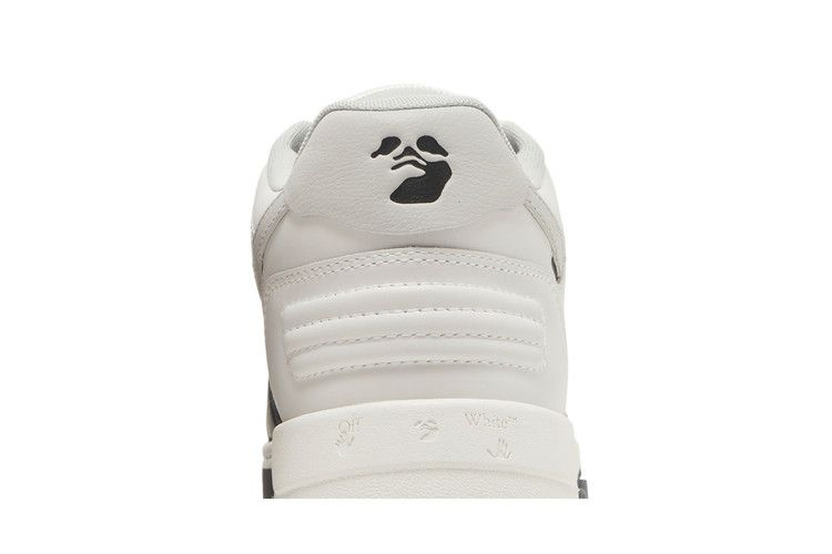 Кроссовки Off-White Out of Office 'Light Grey Black'