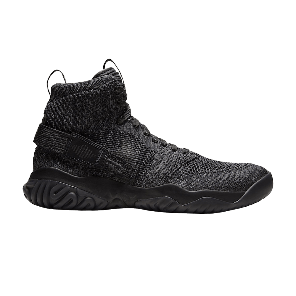Кроссовки Air Jordan Apex React 'Triple Black'