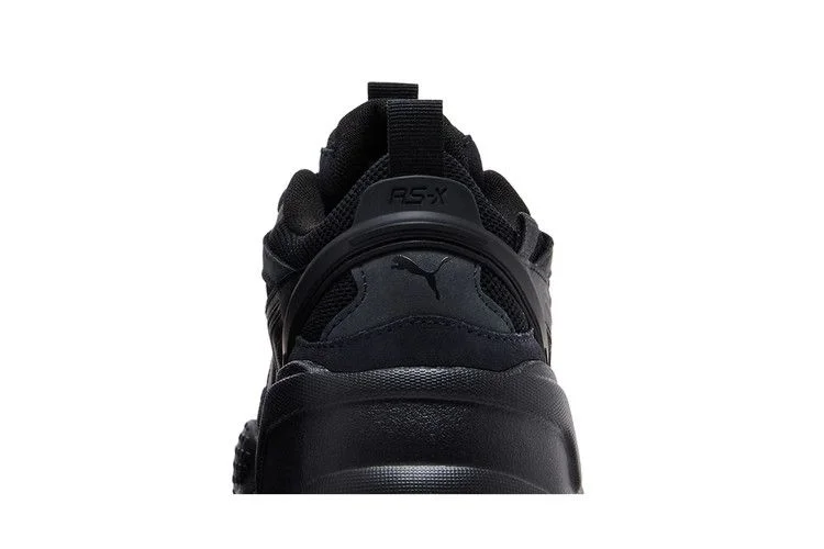 Кроссовки Puma RS-X Efekt Premium 'Black Strong Grey'