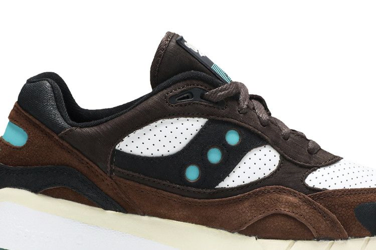 Кроссовки West NYC x Saucony Shadow 6000 'Fresh Water'