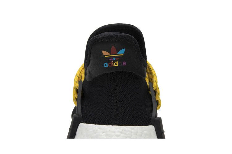 Кроссовки Pharrell x adidas NMD Human Race 'Core Black'