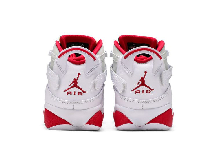 Кроссовки Air Jordan 6 Rings 'Hare'