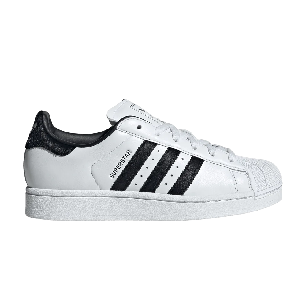 Krossovki-adidas-Wmns-Superstar-2-White-Pony-Hair