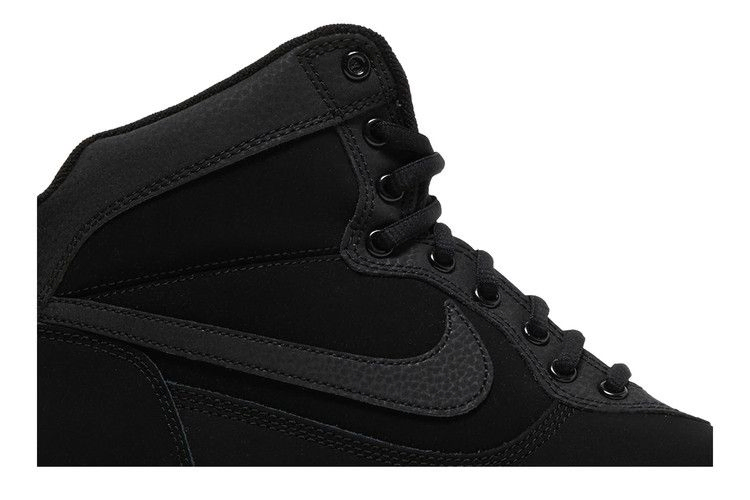 Кроссовки Nike Manoadome 'Triple Black'