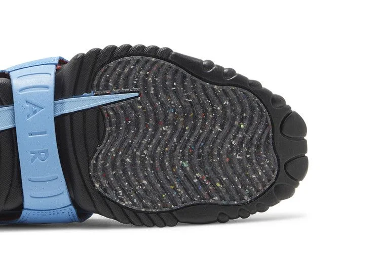 Кроссовки AMBUSH x Nike Air Adjust Force 'University Blue'