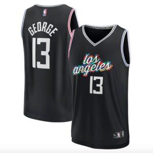 2022-23-LA-Clippers-13-Paul-George-Fastbreak-City-Black-Jersey-2-300x300
