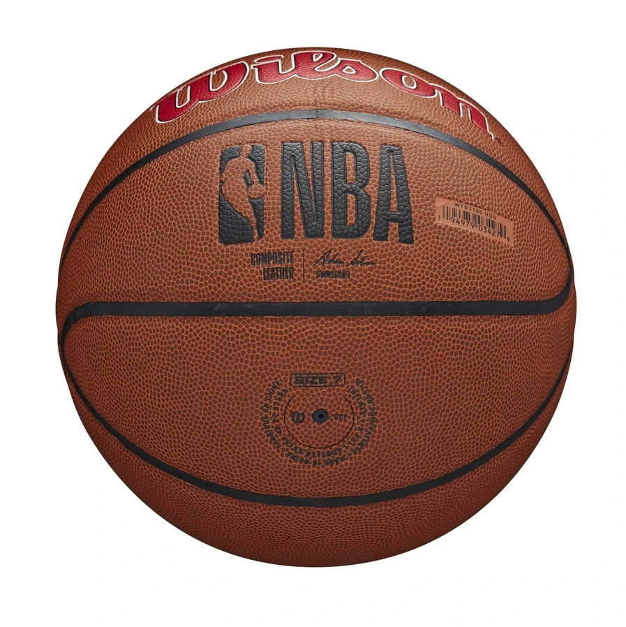 Wilson Houston Rockets Team Alliance NBA Basketball