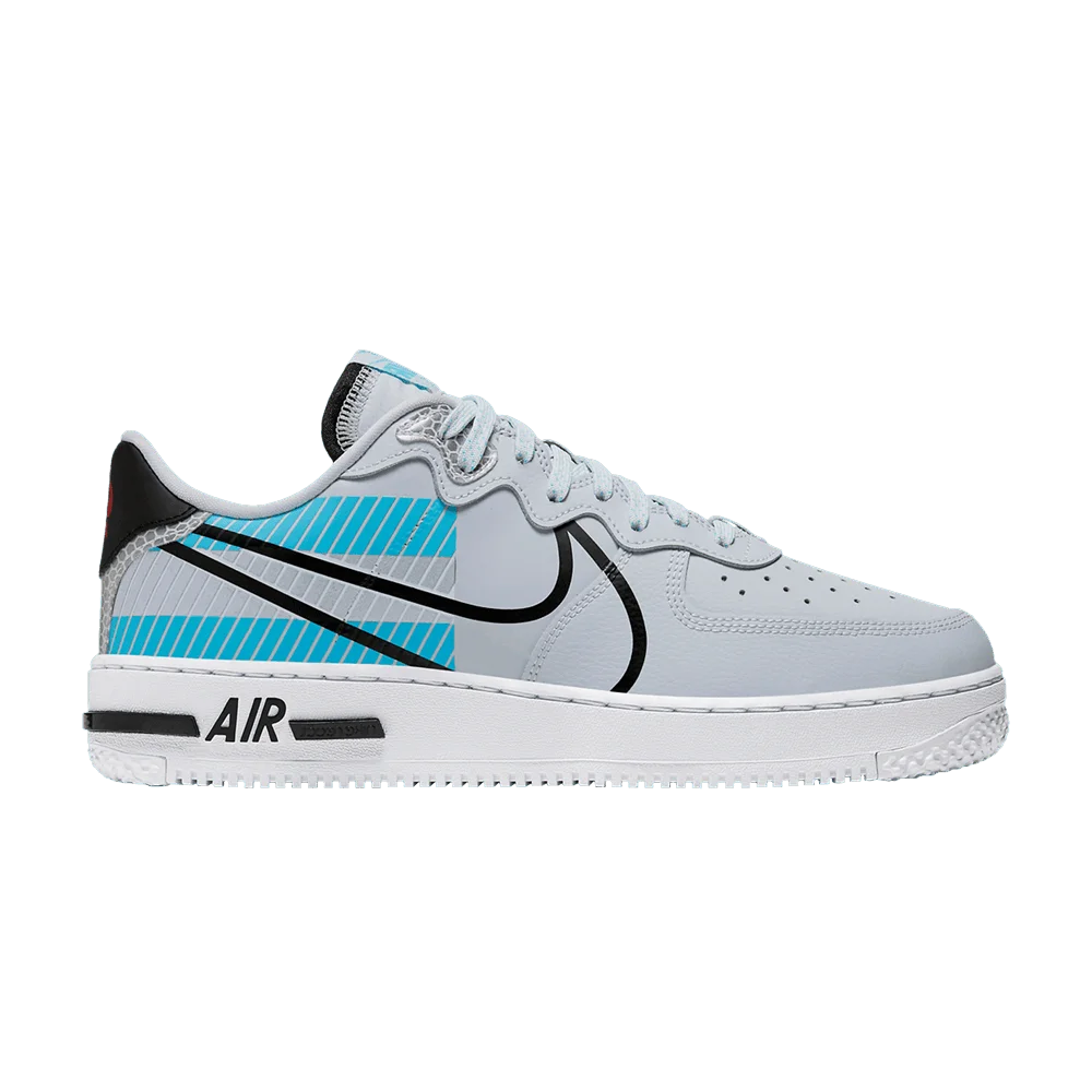 Krossovki-3M-x-Nike-Air-Force-1-React-LX-Pure-Platinum-Baltic-Blue