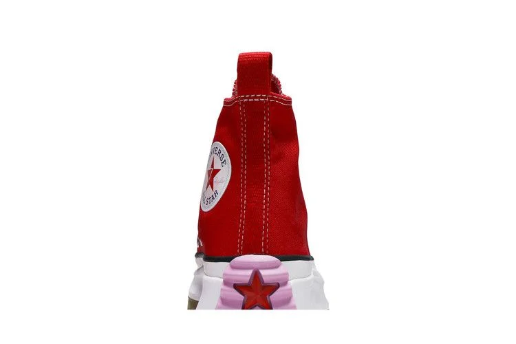 Кроссовки Converse Run Star Hike 'Red'